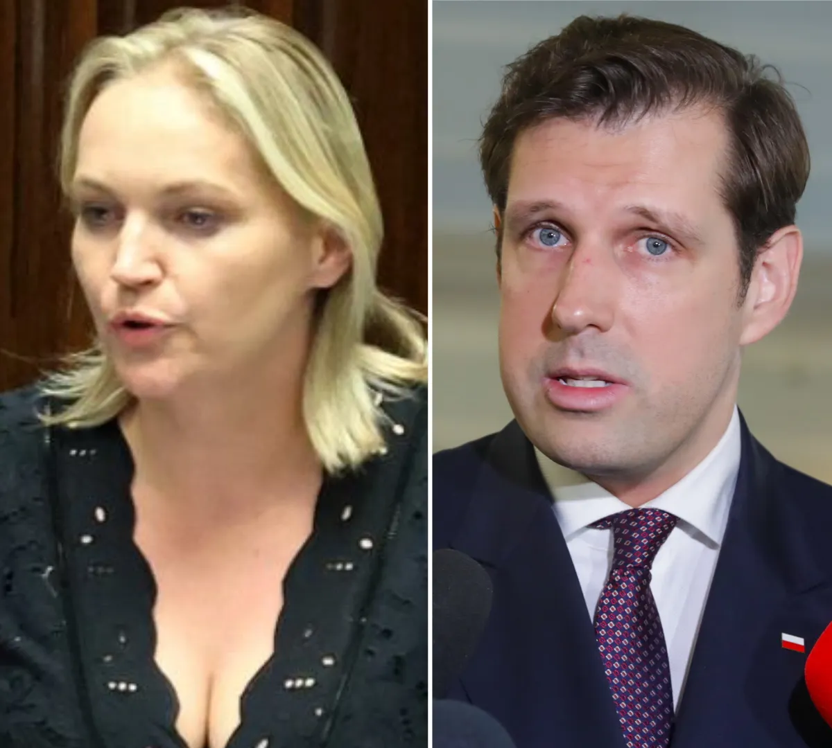 Skandal w Sejmie: Posłanka szczekała, PiS przeprasza za upadek standardów