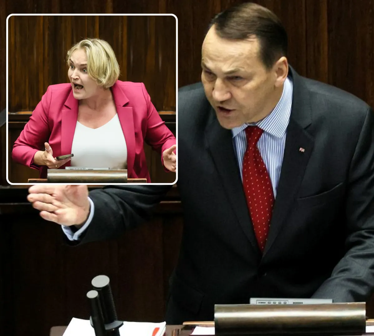 Sejmowa Afera: Posłanka PiS szczeka, wywołując burzę i pytania o standardy