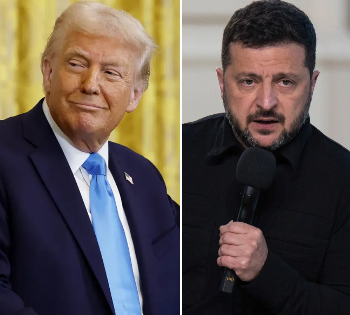 Zimowy Poker Dyplomatyczny: USA Próbują Zmienić Oblicze Wojny w Ukrainie