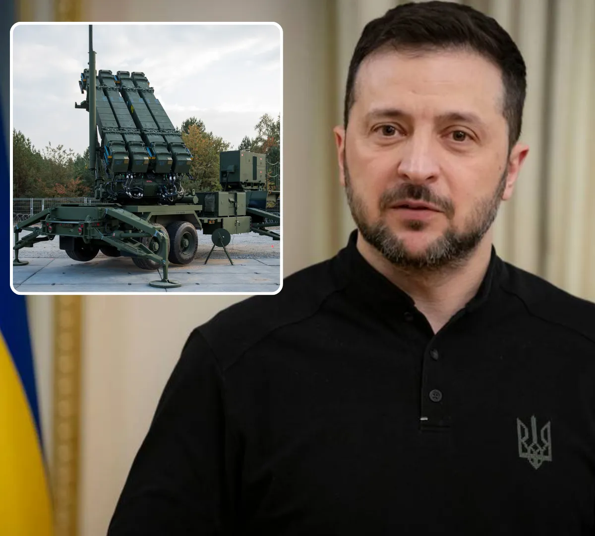 Kijów Szuka Przełomu: Zełenski Celuje w Trójstronne Rozmowy i Pomoc USA