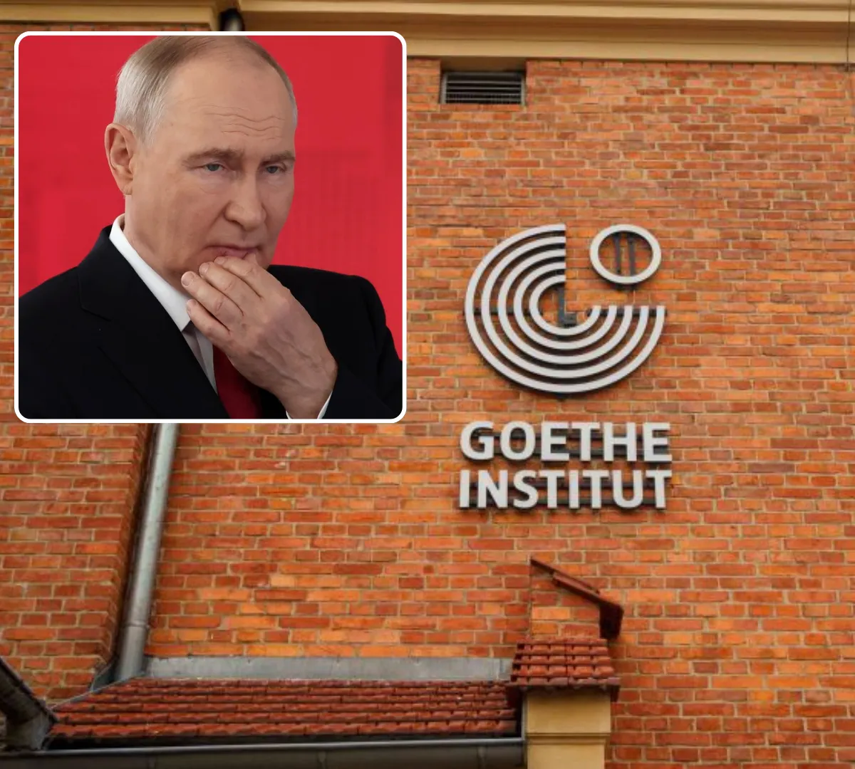 Koniec niemieckiej obecności kulturalnej: Instytut Goethego definitywnie opuszcza Rosję