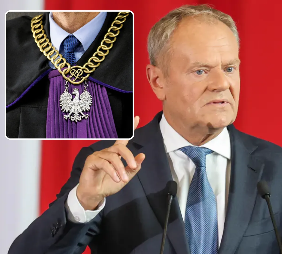 Prof. Dudek: Polska na krawędzi politycznych rozliczeń. Tusk pod lupą?