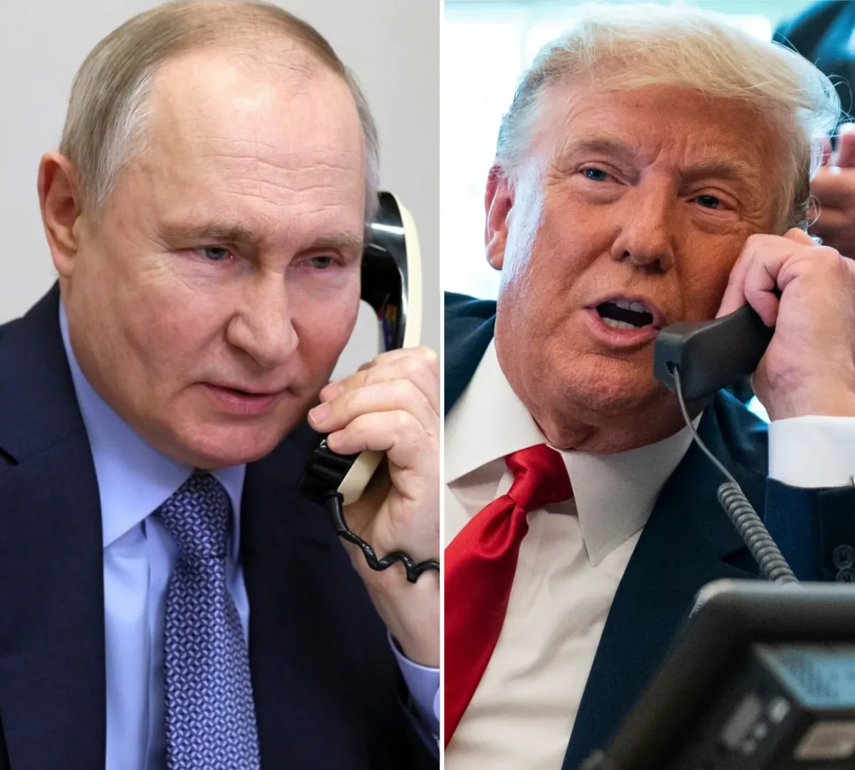 Trump i Putin na linii: Deklaracje Kremla ws. Europy i plany dla Ukrainy