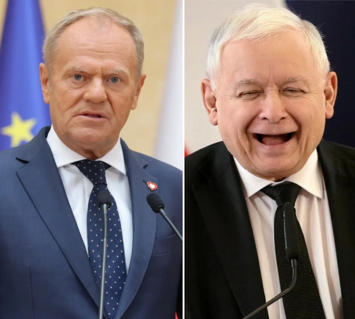 Berek i Trybunał Konstytucyjny: Dylemat Tuska między siłą a sprytem