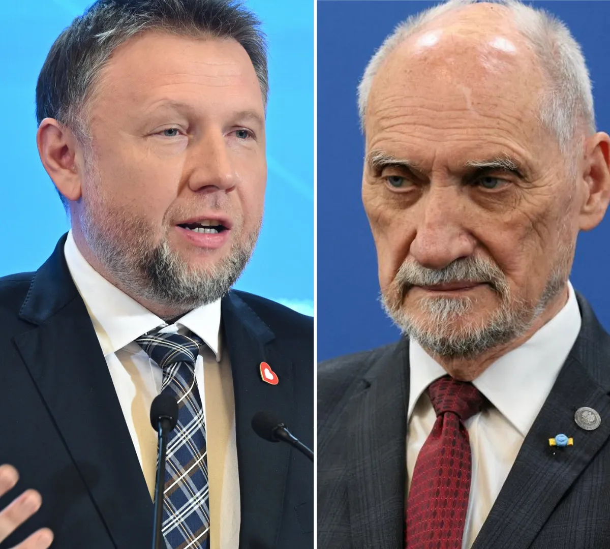 Macierewicz pod lupą prokuratury: Szef MSWiA reaguje na incydent z policją