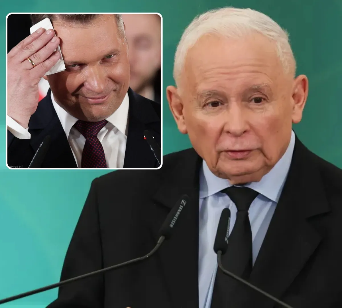 Sukcesja w PiS: Czarnek na czele, Ziobro zaskakuje. Co mówi nowy sondaż?