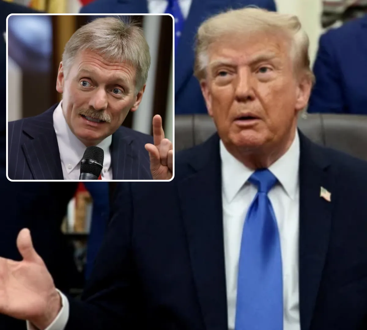 Propozycja Trumpa: Rozejm energetyczny zderza się z rzeczywistością frontu
