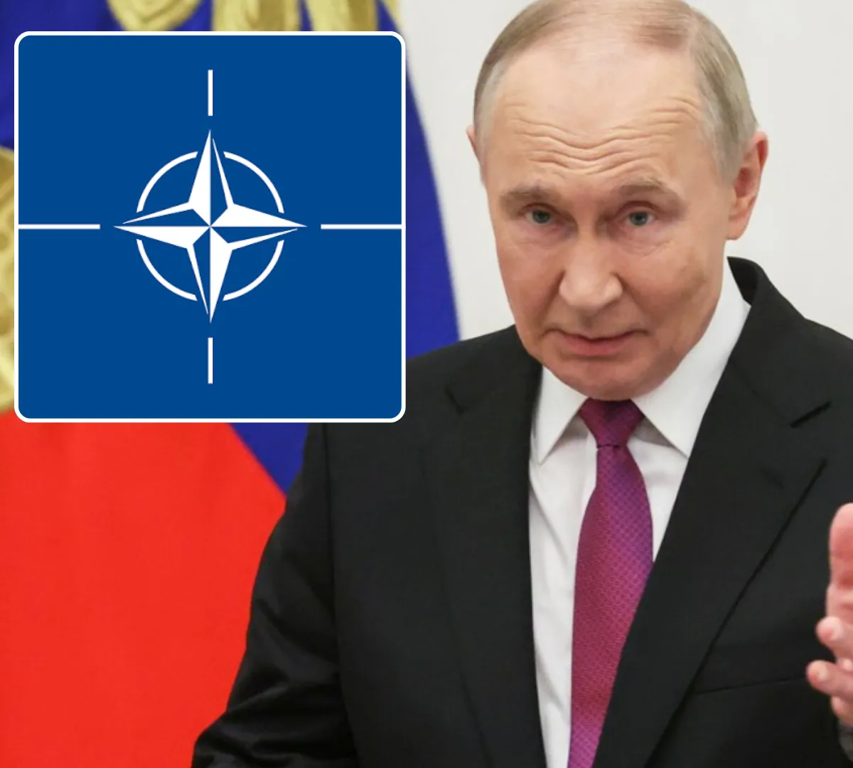 Napięcie na Bałtyku: Rosyjska fregata strzela do duńskiego śmigłowca NATO