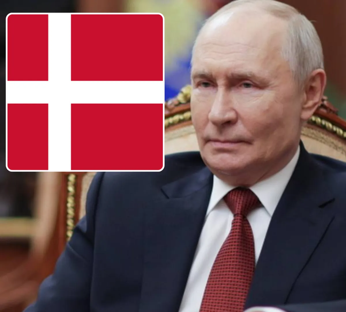Bałtyk pod napięciem: Wzajemne oskarżenia Rosji i Danii o incydenty militarne